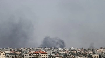 İsrail'in 235 gündür saldırılarını sürdürdüğü Gazze'de can kaybı 36 bin 96'ya çıktı