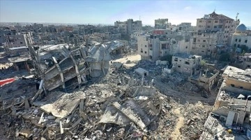 İsrail'in 241 gündür saldırılarını sürdürdüğü Gazze'de can kaybı 36 bin 479’a çıktı