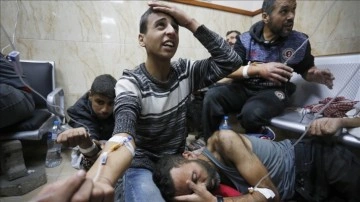 İsrail'in 4 gün alıkoyduğu Filistinliler, yaşadıkları dehşeti anlattı