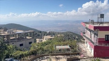 İsrail'in en yoğun saldırılarına maruz kalan Lübnan beldesi: Kefr Şuba
