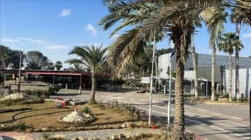 İsrail'in, Filistin yönetiminden Refah Sınır Kapısı'nı yönetmesini istediği öne sürüldü