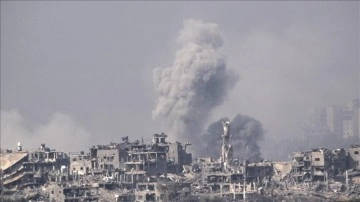 İsrail'in Gazze saldırılarında 7 Ekim'den bu yana 50 BM binası zarar gördü