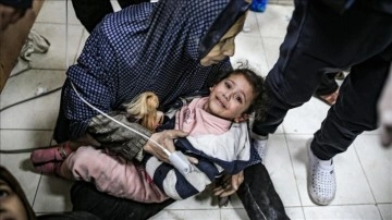İsrail'in Gazze saldırılarında can kaybı 23 bin 708'e yükseldi, yaralı sayısı 60 bini aştı