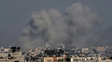 İsrail'in Gazze saldırılarında öldürülen Filistinlilerin sayısı 24 bin 448'e yükseldi