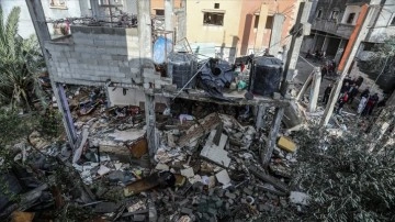 İsrail'in Gazze saldırılarında öldürülen Filistinlilerin sayısı, 26 bin 257'ye yükseldi