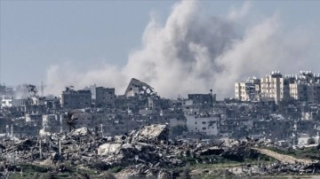 İsrail'in Gazze saldırılarında öldürülen Filistinlilerin sayısı 26 bin 900'e yükseldi