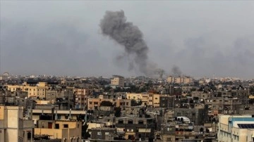 İsrail'in Gazze Şeridi'ne düzenlediği saldırılarda öldürülenlerin sayısı 14 bin 532'ye çıktı