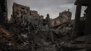 İsrail'in Gazze Şeridi'ne düzenlediği saldırılarda ölü sayısı 91'i çocuk 436'ya ulaştı