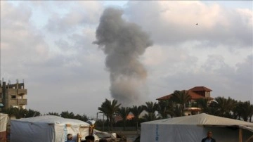 İsrail'in Gazze Şeridi'ne saldırısında 7 Filistinli canından oldu
