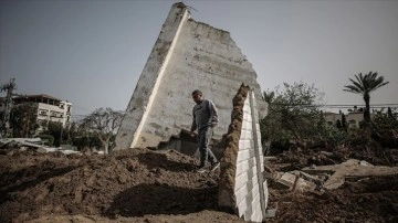 İsrail'in Gazze ve Lübnan'daki saldırılarının ardından bölgede "sükunet" hakim