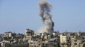 İsrail'in Gazze'ye düzenlediği saldırılarda çok sayıda kişi hayatını kaybetti