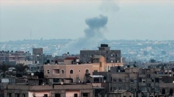 İsrail'in Gazze'ye düzenlediği saldırılarda öldürülen Filistinlilerin sayısı 22 bin 600 yükseldi