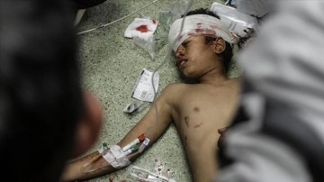 İsrail'in Gazze'ye düzenlediği saldırılarda öldürülenlerin sayısı 26 bini aştı