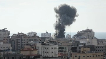 İsrail'in Gazze'ye saldırılarında 232 kişi öldü