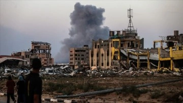 İsrail'in Gazze'ye saldırılarında son 10 günde 647 Filistinli öldü