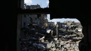 İsrail'in Gazze'ye yönelik saldırıları nedeniyle milli yas ilan edilecek