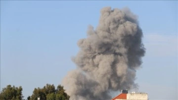 İsrail'in Lübnan'ın güneyine düzenlediği hava saldırısında 3 kişi öldü