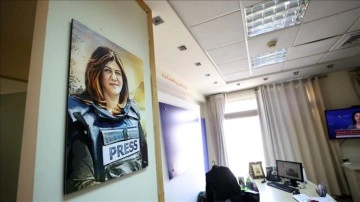 İsrail'in öldürdüğü Filistinli gazeteci Ebu Akile'nin kardeşi "adalet" bekliyor