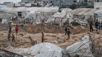 İsrail'in Refah'a saldırı planıyla riske attığı temeller: Camp David Anlaşması