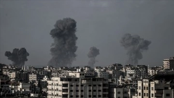 İsrail'in saldırılarında ölenlerin sayısı 8 bin 306'ya yükseldi
