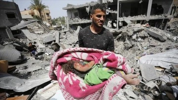 İsrailli 1300 akademisyenden Gazze'ye saldırıların sonlandırılması için ortak bildiri