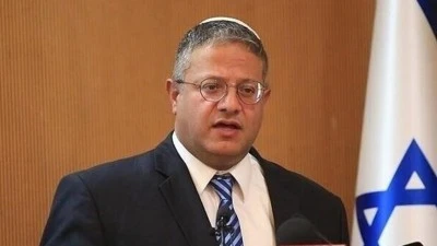 İsrailli aşırı sağcı Bakan Ben-Gvir: ABD Başkanı Trump, İran konusunda son derece saf