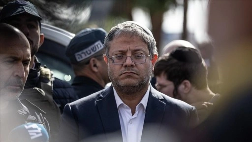 İsrailli aşırı sağcı Bakan Ben-Gvir, Filistinli esirlere yaptıkları işkenceyi övünerek anlattı