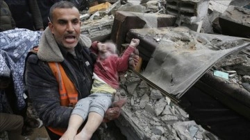 İsrailli aşırı sağcı Haham, Gazze'de bebekler dahil herkesin öldürülebileceğini söyledi