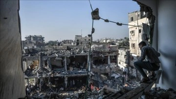İsrailli aşırı sağcı Weiss: "Gazze'nin tamamında Yahudi yerleşim yerleri inşa edeceğiz&quo