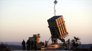 İsrailli askeri yetkili, ‘Demir Kubbe’ sisteminde “teknik bir arıza” yaşandığını söyledi
