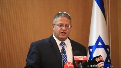 İsrailli bakan Ben-Gvir'den Netanyahu'ya "Dahiye'yi yerle bir et" &ccedil;ağrısı