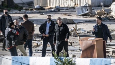 İsrailli Bakan Ben-Gvir son bir yılda Filistinlilere ait 5 bin 700 evi yıkmakla &ouml;v&uuml;nd&uuml;
