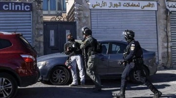 İsrailli Bakan Ben-Gvir'den, AA foto muhabirine saldıran polise destek ziyareti