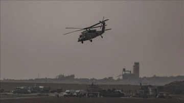İsrailli Bakan'ın pilotların Gazze'deki birliklere destek vermediği söylemi tartışılıyor