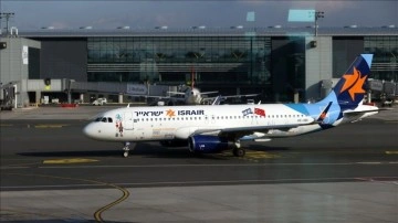 İsrailli hava yolu şirketi Israir, Türkiye uçuşlarına yeniden başladı