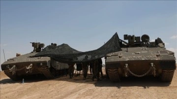 İsrailli komutandan "çok cepheli savaşa hazırlanıyoruz" açıklaması