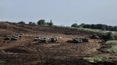 İsrailli yetkililer, ordunun L&uuml;bnan'daki bazı b&ouml;lgelerden &ccedil;ekildiği iddiasını yalanladı