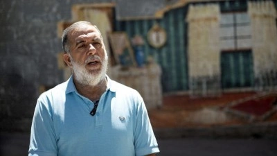 İsrailliler, evini elinden almaya &ccedil;alıştıkları Filistinliye bir de 416 bin dolarlık dava a&ccedil;tı