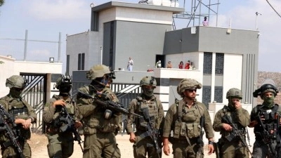 İsraillilerin Batı Şeria'da evleri kuşattığı Kusra Belediye Başkanı, durumu değerlendirdi