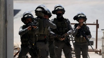 İsraillilerin Doğu Kud&uuml;s'teki saldırılarında biri &ccedil;ocuk 2 Filistinli yaralandı