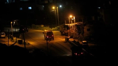 İsraillilerin ramazanın ilk g&uuml;n&uuml;nde d&uuml;zenlediği saldırı sonucu 1 Filistinli hayatını kaybetti