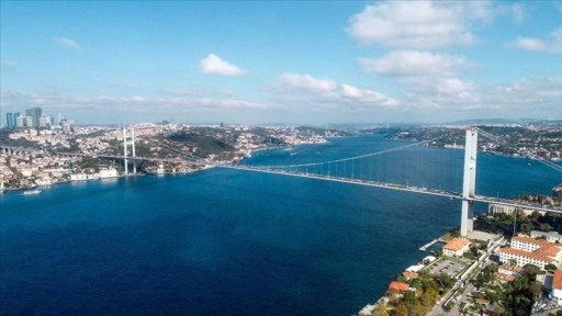 İstanbul, 20. Dünya Su Kongresi için aday oldu
