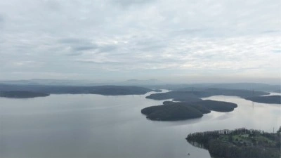 İstanbul'a su sağlayan barajlarda y&uuml;zde 70'in &uuml;zerine &ccedil;ıkan doluluk oranı yeterli değil