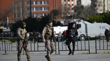 İstanbul Adliyesi'ndeki terör saldırısında yaralananların tedavisi sürüyor