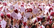 İstanbul Aydın Üniversitesi’nde 14’üncü mezuniyet coşkusu
