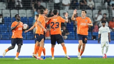İstanbul Başakşehir, UEFA Konferans Ligi'nde tur i&ccedil;in sahaya &ccedil;ıkacak