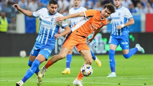 İstanbul Başakşehir, UEFA Konferans Ligi'nden elendi