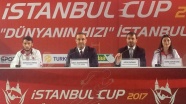 İstanbul Cup salon atletizm yarışmasına 16 ülke katılacak
