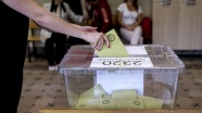 İstanbul'da 10,5 milyon kişi oy kullanacak