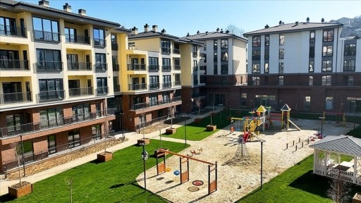 İstanbul'da 13 yılda 924 bin 943 bağımsız bölüm dönüştürüldü